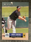 2005 Donruss #169 Jason Jennings