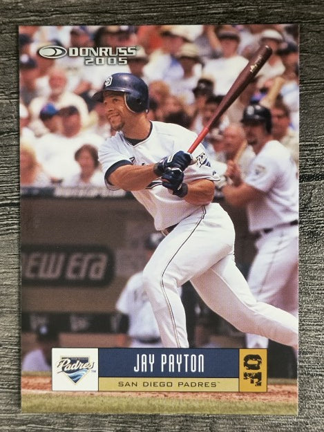 2005 Donruss #170 Jay Payton