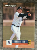 2005 Donruss #184 Fernando Vina