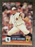 2005 Donruss #186 Jeremy Bonderman