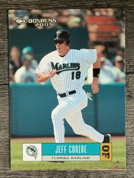 2005 Donruss #192 Jeff Conine
