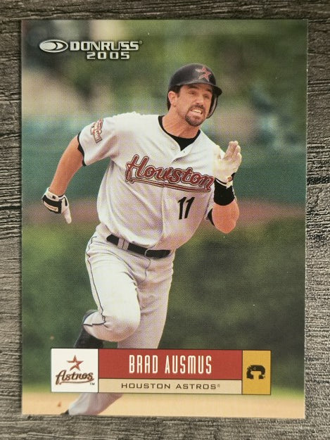 2005 Donruss #201 Brad Ausmus