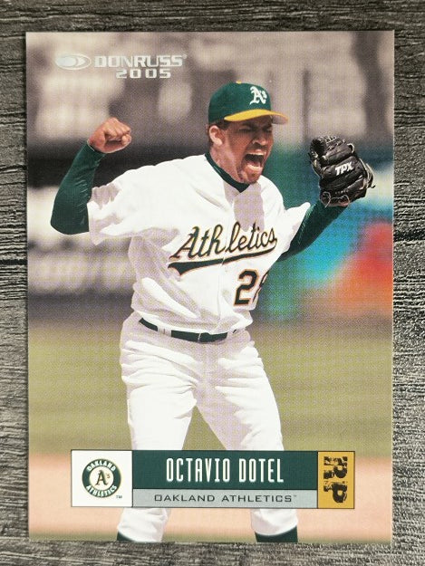 2005 Donruss #209 Octavio Dotel