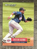 2005 Donruss #235 Cristian Guzman
