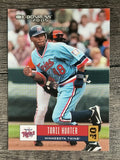 2005 Donruss #245 Torii Hunter