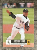 2005 Donruss #276 Jose Contreras