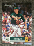 2005 Donruss #288 Mark Mulder