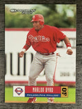 2005 Donruss #298 Marlon Byrd