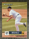 2005 Donruss #312 David Wells