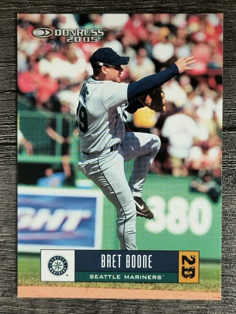 2005 Donruss #326 Bret Boone