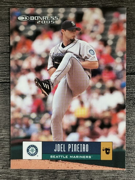 2005 Donruss #332 Joel Pineiro