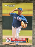 2005 Donruss #356 Francisco Cordero