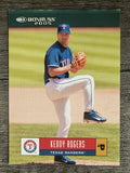 2005 Donruss #358 Kenny Rogers