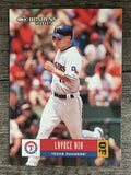 2005 Donruss #360 Laynce Nix