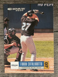 2005 Donruss #367 Frank Catalanotto