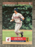 2005 Donruss #368 Josh Phelps