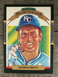 1987 Donruss #15 George Brett DK