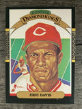 1987 Donruss #22B Eric Davis DK COR