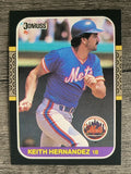 1987 Donruss #76 Keith Hernandez