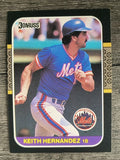 1987 Donruss #76 Keith Hernandez