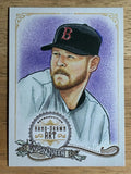 2017 Topps Gypsy Queen Hand Drawn Art Reproductions #GQARCS2 Chris Sale