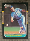 1987 Donruss #177 Dan Quisenberry