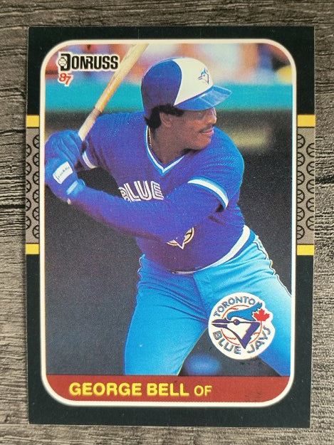 1987 Donruss #271 George Bell