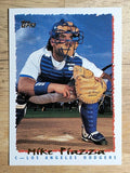 1995 Topps #466 Mike Piazza