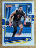 2020 Donruss #291 Terrell Lewis RC