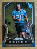 2019 Panini Prizm #376 Jordan Scarlett RC