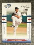 2004 Donruss World Series #73 Josh Beckett