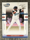 2004 Donruss World Series #75 Luis Castillo