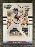 2004 Donruss World Series #97 Shawn Green