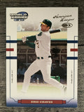 2004 Donruss World Series #131 Eric Chavez