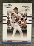 2004 Donruss World Series #133 Mark Mulder