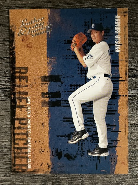 2005 Leather and Lumber #3 Akinori Otsuka