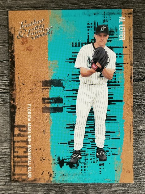 2005 Leather and Lumber #4 Al Leiter