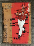 2005 Leather and Lumber #12 Barry Larkin