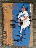 2005 Leather and Lumber #18 Brad Penny