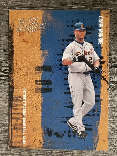 2005 Leather and Lumber #31 Craig Monroe