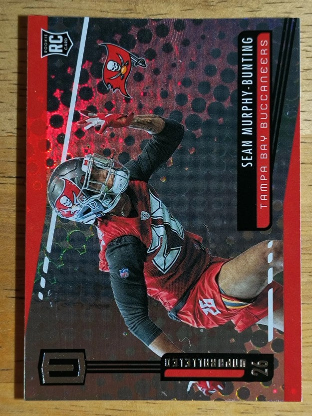 2019 Panini Unparalleled #237 Sean Murphy-Bunting RC