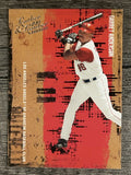2005 Leather and Lumber #44 Garret Anderson