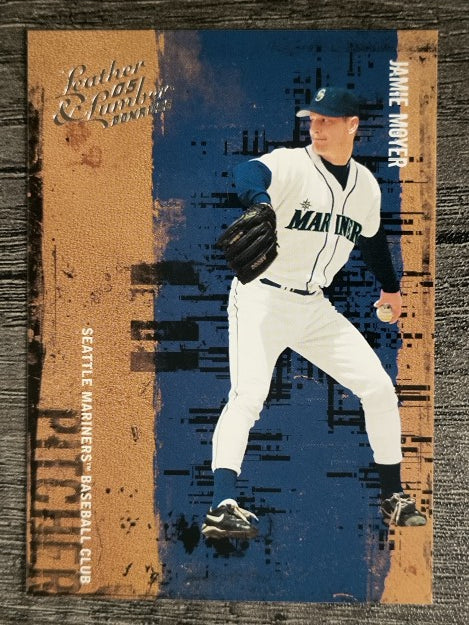 2005 Leather and Lumber #53 Jamie Moyer