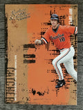 2005 Leather and Lumber #58 Javy Lopez