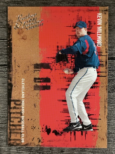 2005 Leather and Lumber #83 Kevin Millwood