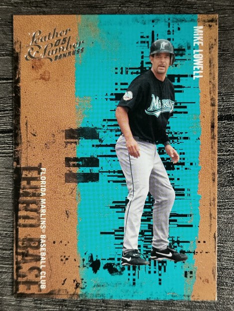 2005 Leather and Lumber #100 Mike Lowell
