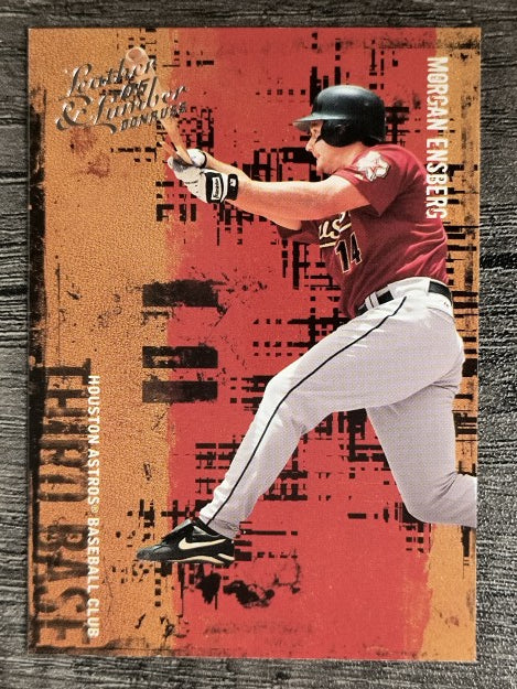 2005 Leather and Lumber #105 Morgan Ensberg