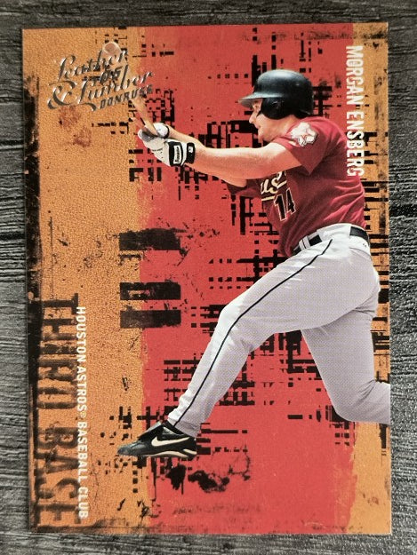 2005 Leather and Lumber #105 Morgan Ensberg