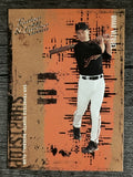 2005 Leather and Lumber #107 Omar Vizquel