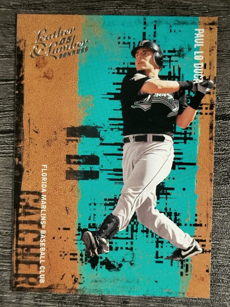 2005 Leather and Lumber #109 Paul Lo Duca